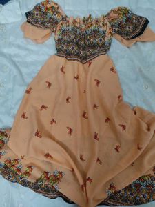 Summer Picnic Dress