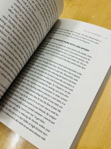 Atomic Habits by James Clear