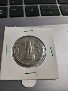 Old  1962 Rare Coin Aunc To Unc Condition