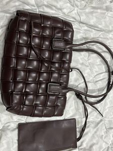 Handmade Leather Bag