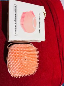 Body Brush New With Tag