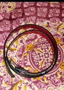 Combo Of Queen Butterfly Chain With Pink Hat &amp; Bel