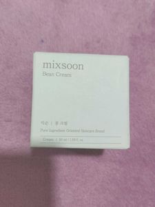 Mixsoon Bean Cream