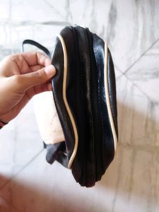 Leather Backpack