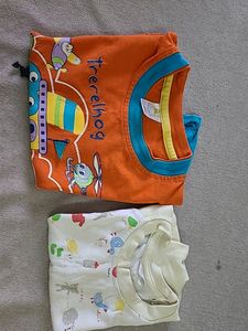 Baby Boy Cotton Clothes