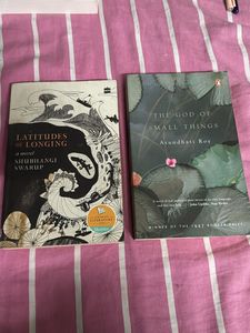 set Of 2 Books