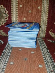 140 Mixed Pokemon Cards