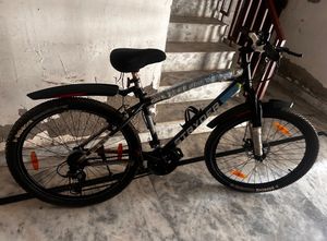 Tata Stryder Harris 200 with 21 Speed
