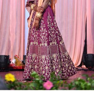 Bridal Lehanga