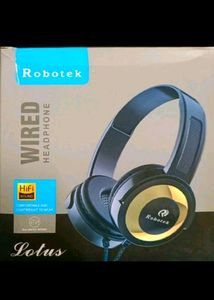 Combo Of New Mivi Neckband &amp; Roboteck Headphone