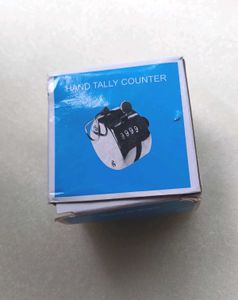 💥🆕️ Hand Tally Counter