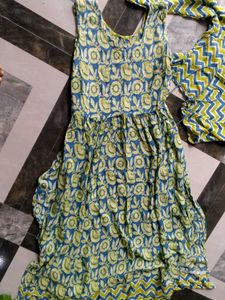 Ethnic Kurta Set