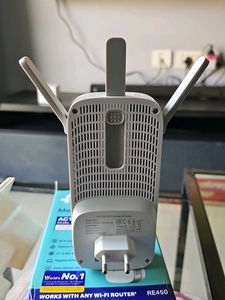 TP-Link Mesh Wi-Fi Extender AC1750 Dual Band