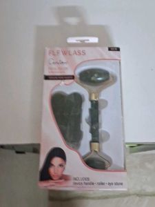 FLFWLASS Facial Roller &amp; Massager