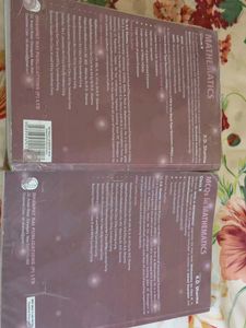 R.D. Sharma Class 10 Math Textbook Set