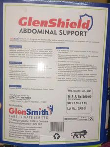 Abdominal Support Belt