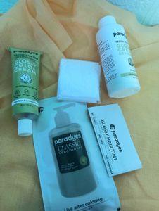 Paradyes Berry Plum Hair Tint