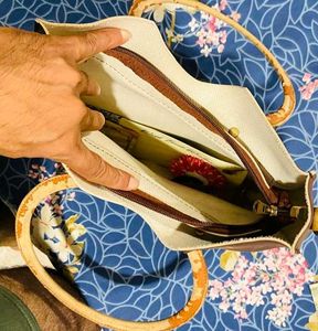Brown Handbag