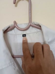 White Apron