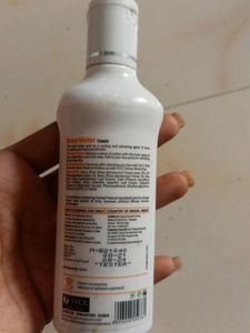 VLCC Rose Water