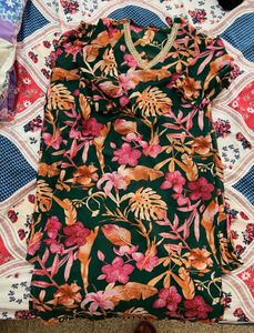 Kurti N Pant Set