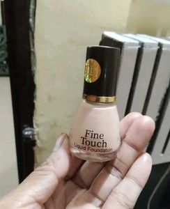 New Seven Seas Liquid Waterproof Foundation