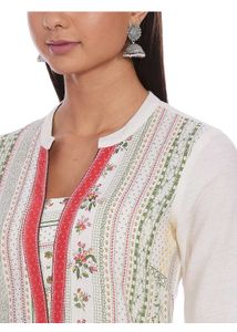 Aurelia Khadi Cotton Kurta Set