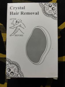 Crystal Hair Removal