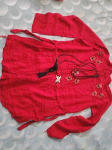 Assorted Women's T-shirts (Combo Of 6)