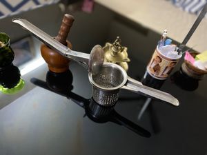 Stainless Steel Hand Juicer
