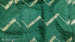 😍🌿New Green Lehenga Choli 🌿😍