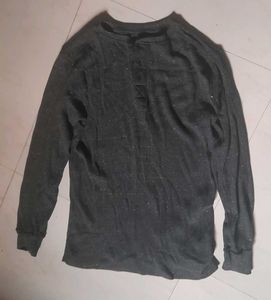 Sweater Type Top For Jeans