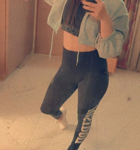Nike Just Do It &amp; Workout Leggings