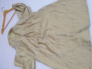 Shimmer Cotton Blend Shirt