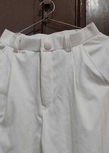 White Co-ord Set