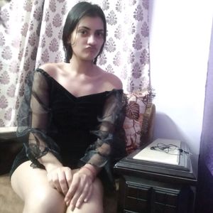 Black Organza Dress loved it