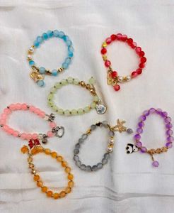 Korean Beaded Bracelet
