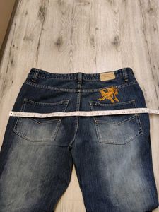 Sc9842 Air Supply Bootcut Jeans Waist 36