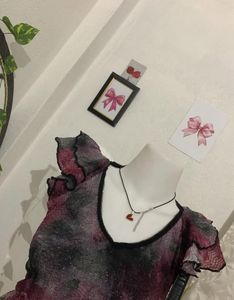 Fairy Core Top 🧚🏻‍♂️