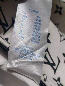 Louis Vuitton zipper Hoodie