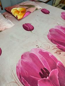 Floral Bedsheet Set
