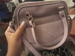 Krazy Kat Crossbody Bag