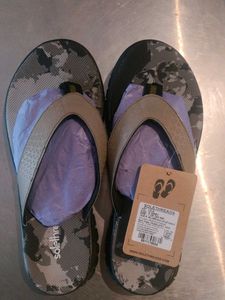 Solethreads Camo Flip-Flops,Avl All Size.