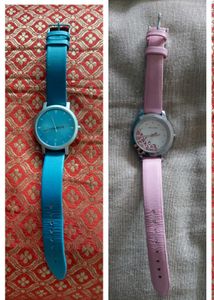 Stylish Watch Bundle Titanfastrack/sonata