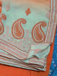 Elegant Dress Material
