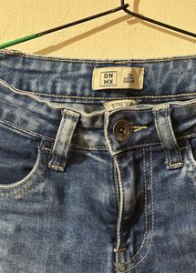 DNMX Blue Jeans