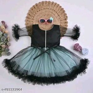 New Baby Girls 💗 Lighting Dress 👗