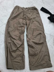 Comfortable Men&#39;s Baggy Casual Pants