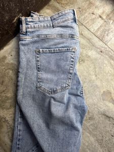 H&amp;m Flare Leg Jeans
