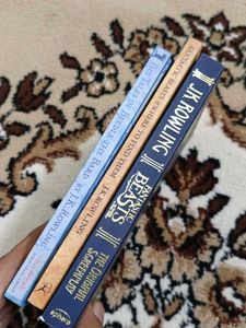 Fantastic Beasts Book Collection